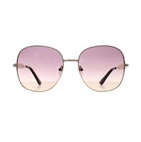 LENTES DE SOL UV400 MUJER GF6190 32T GUESS FACTORY DORADO FASHION 1031150